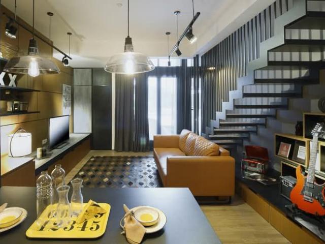 Twy Duplex Condos, Mont Kiara
