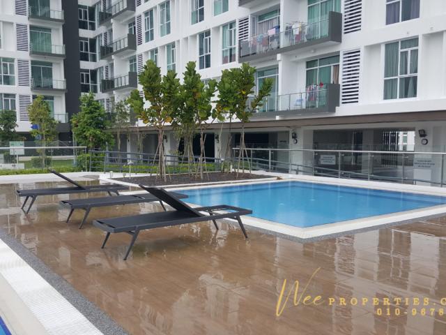 TT3 Soho Apartment