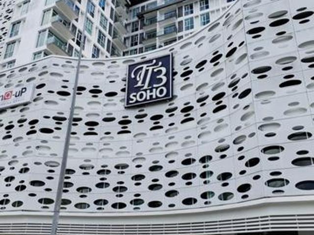 tt3 SOHO apartment