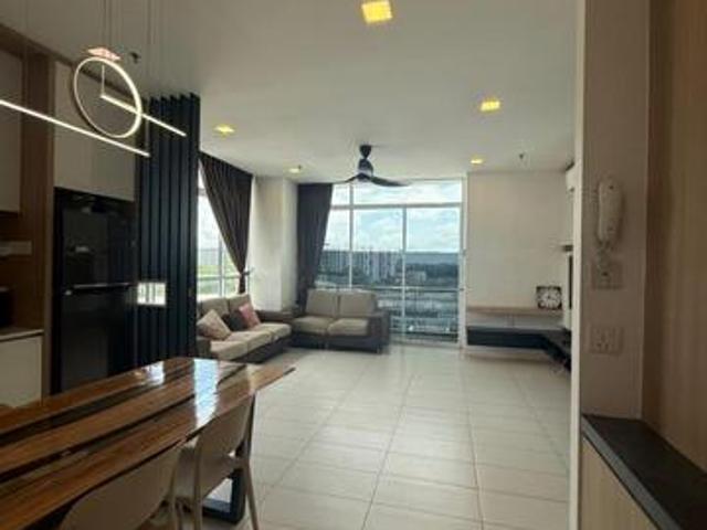 TT3 SOHO APARTMENT At TABUAN JAYA TRANQUILITY NORTHBANK KUCHING