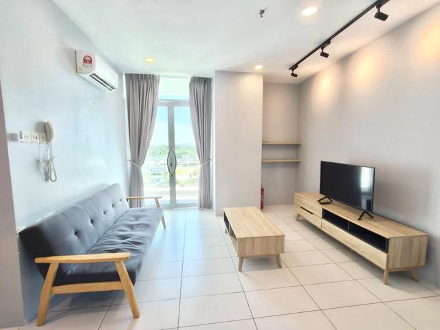 TT3 Soho Apartment For Rent at Tabuan Tranquility near Tunku Putra