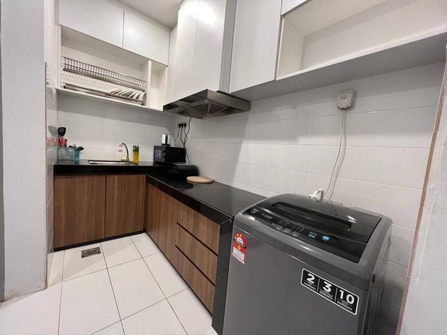 TT3 SOHO Apartment For Rent at Tabuan Tranquility Near Tunku Putra