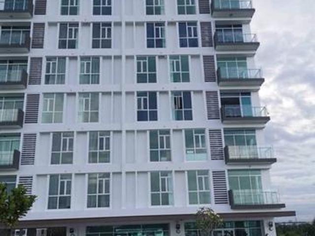 Tt3 Soho Apartment for Rent at Tabuan Tranquility Kuching