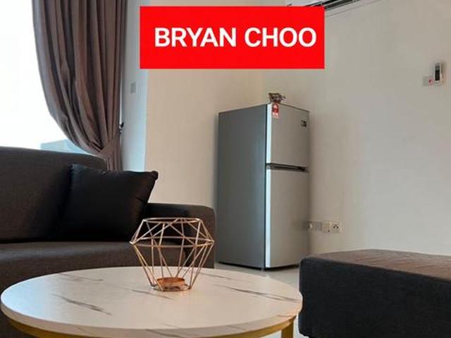 TT3 SOHO APARTMENT FOR RENT At TABUAN TRANQUILITY TT3 KUCHING SARAWAK