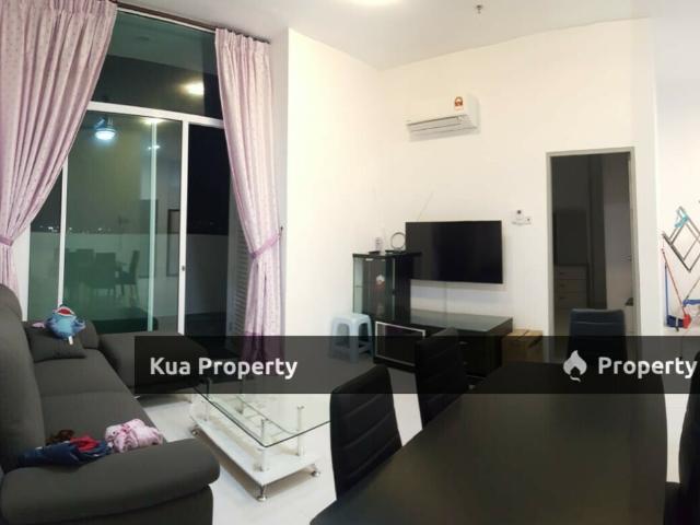 TT3 soho apartment For Rent Located at Tabuan Tranquility