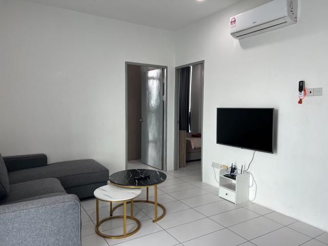 TT3 Soho Apartment near Northbank Kuching