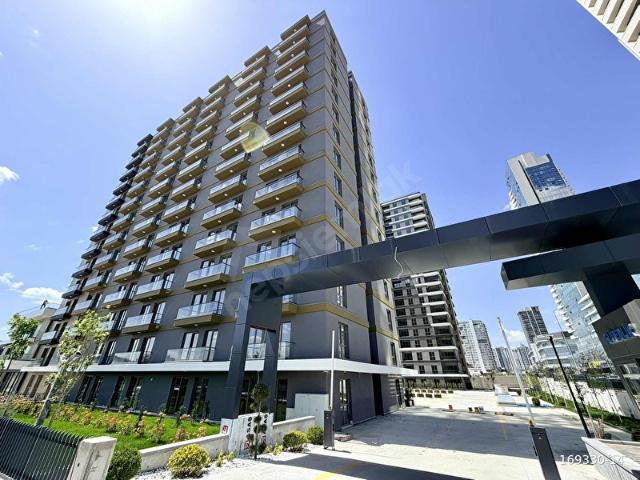 TT YAŞAMKENT CRİTER REZİDANS 1+1 SIFIR BALKONLU DAİRE