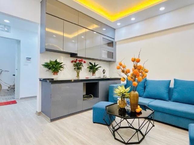 Tt. Bán Căn Hộ TT P. Nguyễn Chí Thanh, Đống Đa 55m², Tầng 3, Giá Nhỉnh 3tỷ