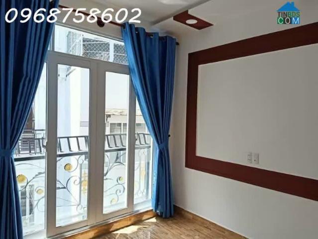 TT Bình Thạnh Phan Đăng Lưu Ngang Lớn Sổ Vuông Vức 38M2 4 Tầng Mới Đẹp