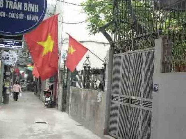 TT Cầu Giấy Ô Tô Qua Kinh Doanh Diện Tích Rộng 2 Thoáng Hưởng Cực Nhiều Lộc Giếng Trời