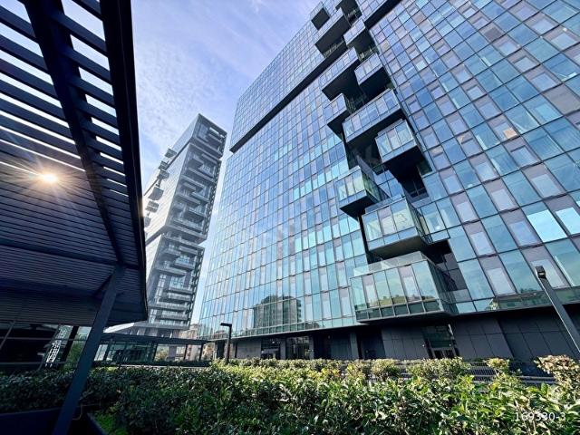 TT CUBES ANKARA KİRALIK 1+1 YAPILI 50 M2 OFİS YÜKSEK KAT