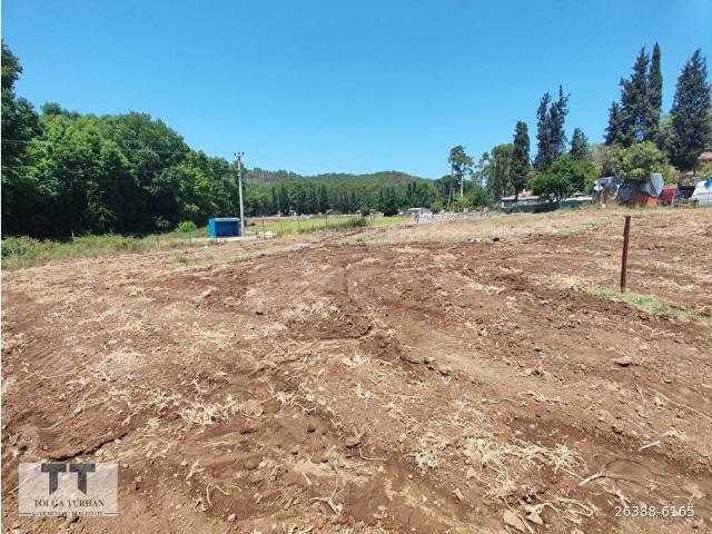 TT Gayrimenkulden Bördübet mahallesinde kiralık 300 m2 arazi