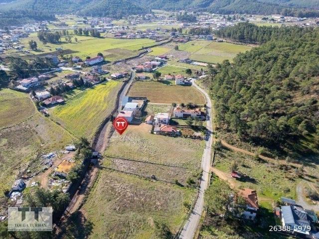 TT Gayrimenkulden Değirmenyanında 293 m2 satılık arazi