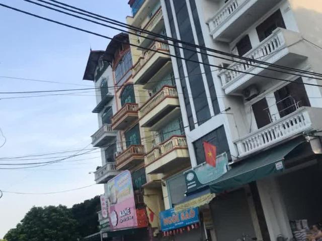 TT Huyện Thanh Trì, Lô Góc 2 Mặt Thoáng Kinh Doanh Ô Tô Vào Nhà 40m2/ 5 Tầng Hơn 5 Tỷ