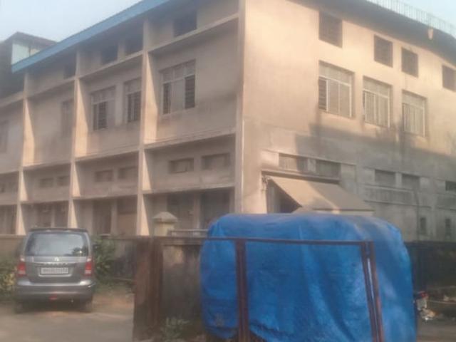 TTC MIDC Industrial Area Commercial Industrial Plot 10000 Sq. Yd. in Rabale Navi Mumbai Listing ID: #10088