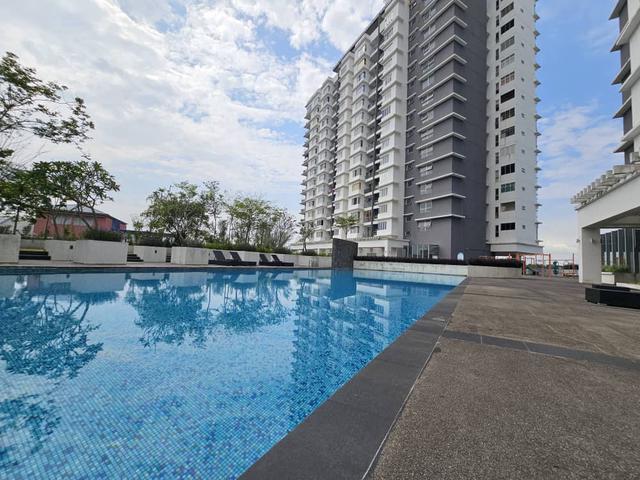 TTDI Adina Condominium at Section 13 Shah Alam