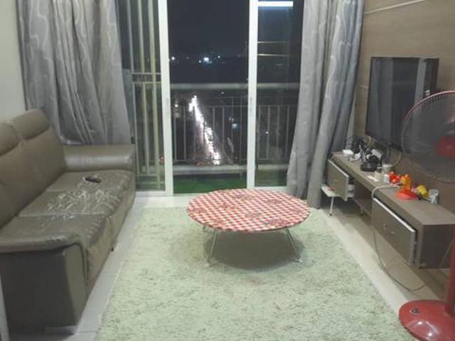 Ttdi Adina Shah alam Furnished 3 rooms 2bath 2 parking