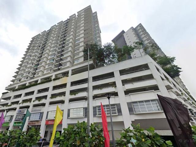 TTDI Adina Shah Alam 1180sfBelow MarketFull Loan0 DownP