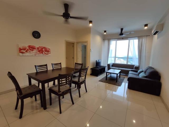 TTDI Adina Shah Alam FFurnish unit Available Oct Cal for viewing