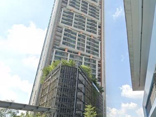 TTDI Ascencia Taman Tun Dr Ismail 550sfFull Loan0 Downpayment