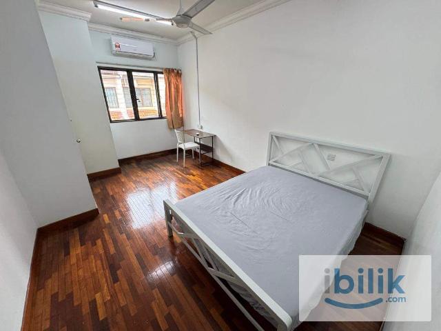 TTDI & BANDAR UTAMA VERY CLEAN NICE ROOM WITH 0 ZERO DEPOSIT