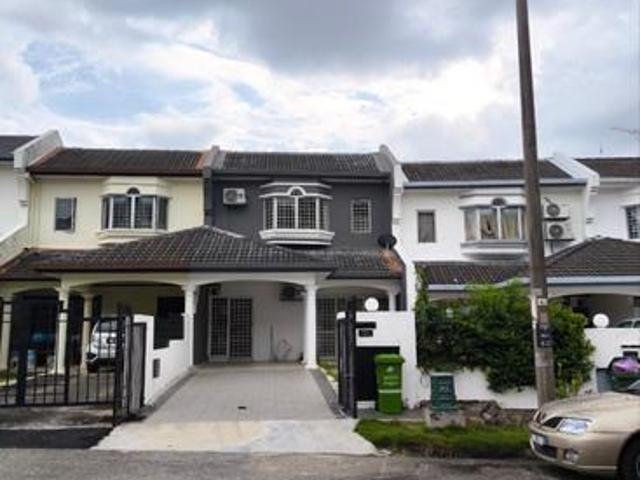 TTDI Datuk Sulaiman 3 Terrace House FOR RENT
