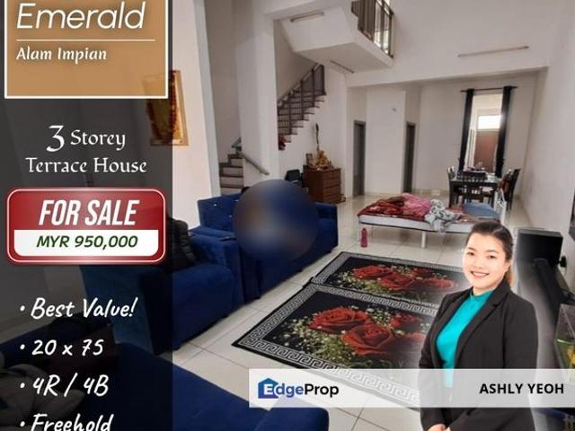 TTDI Emerald Alam Impian