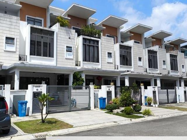 TTDI Emerald Alam Impian
