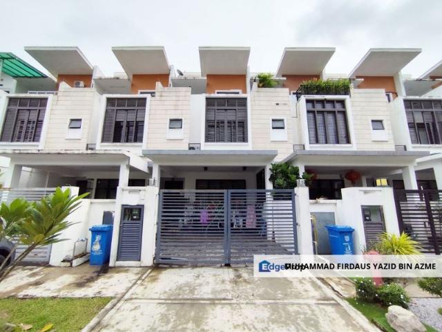 TTDI Emerald Alam Impian