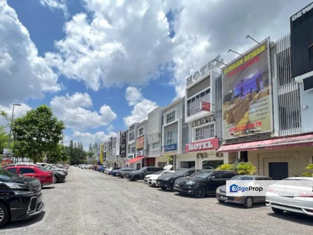 TTDI Grove