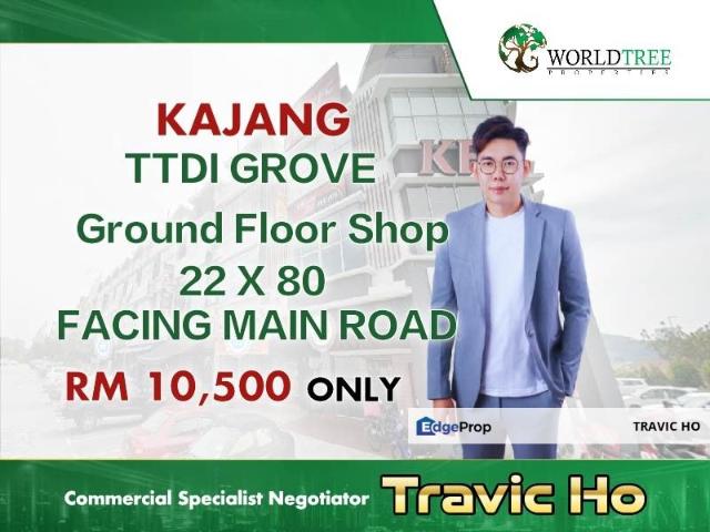 TTDI Grove