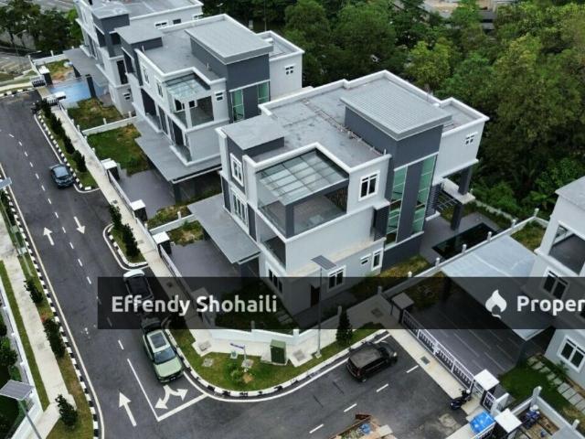 TTDI HEIGHTS BUNGALOW KUALA LUMPUR
