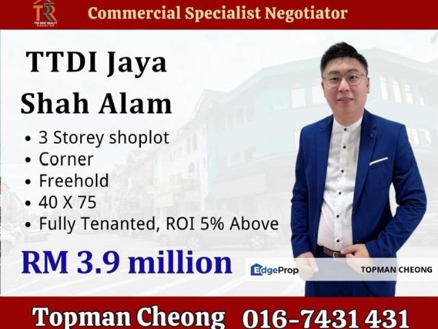 TTDI Jaya