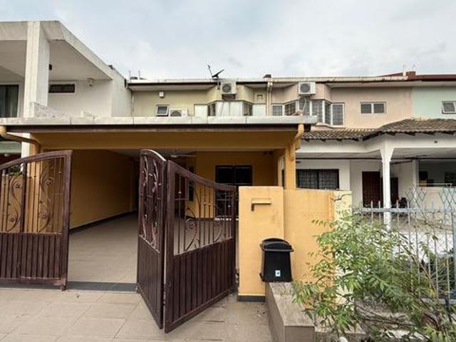 TTDI Jaya Fully Renovated 2Storey MoveIn