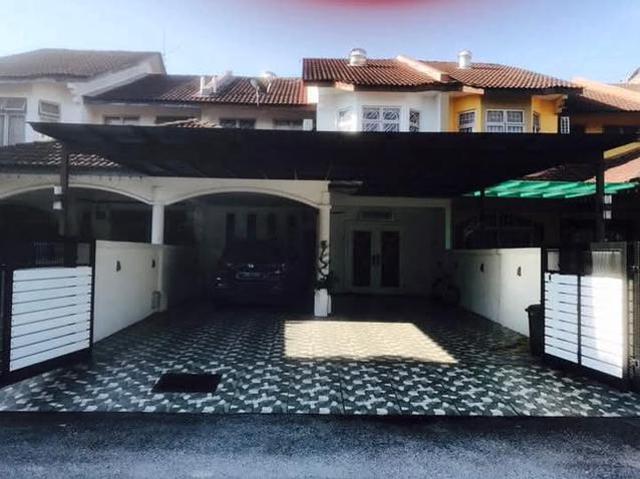 TTDI Jaya Shah Alam Double Storey House