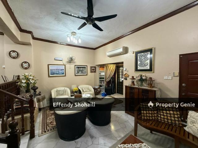 TTDI KL DOUBLE STOREY