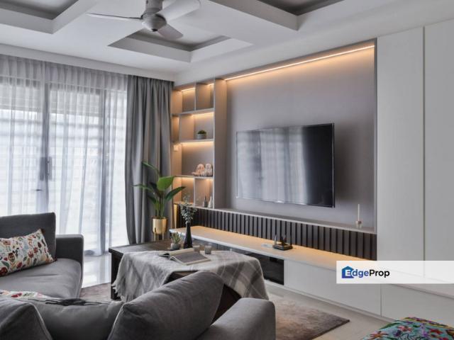 TTDI Last Phase 2Storey Terrace Low Density Individual Title
