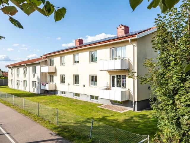Åttingstigen 16 D, Halmstad
