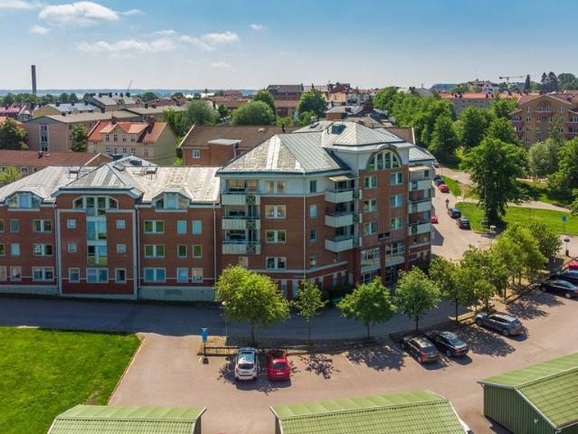 Åttkantslunden 5 A, Karlstad