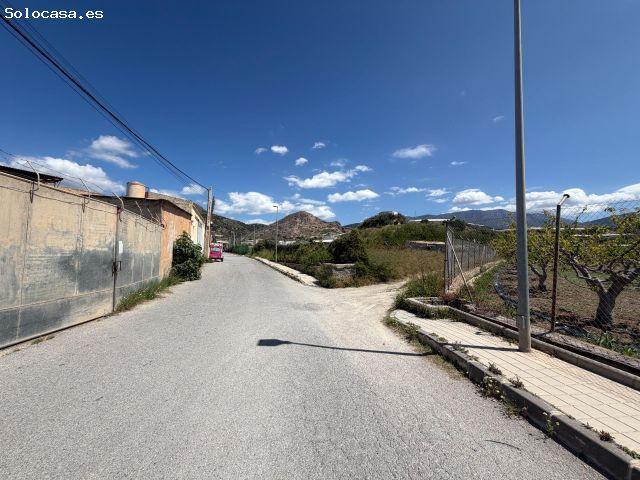 ? Tu terreno en el campo, a un paso de Motril