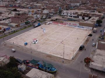 ¡Terreno desde 90 m2 independizados e inscritos en SUNARP! Listo para construir