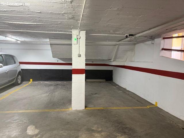 Tu tranquilidad empieza aquí: dos plazas de garaje en Calle San Pedro