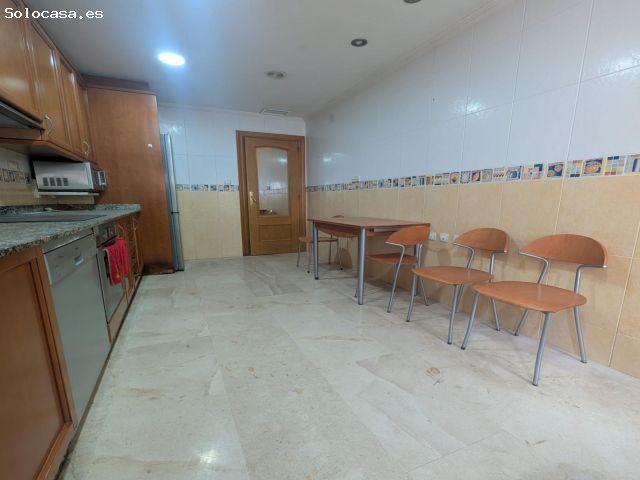 ¡Tu VIVIENDA CON 4 DORMITORIOS en el corazón de Elche! ?