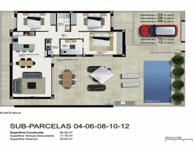 ? TU VIVIENDA DE ENSUEÑO EN CIUDAD QUESADA ⛳✨