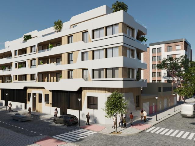 Tu vivienda nueva en Santa Pola