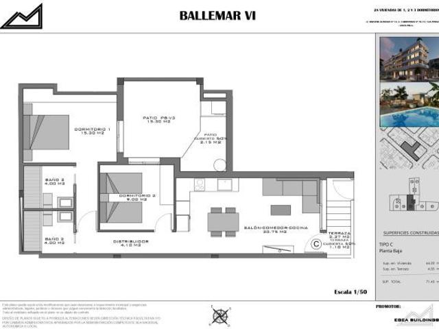 Tu vivienda nueva en Santa Pola