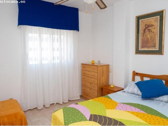 ¡Tu apartamento en Torremar, con piscina y a un paso del mar!