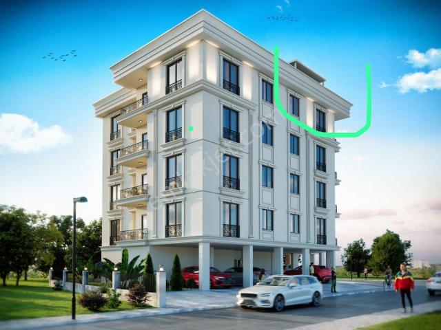 Tuğba Yörür'den Cumhuriyet Mahallesin'de Acilll Satılık Daire
