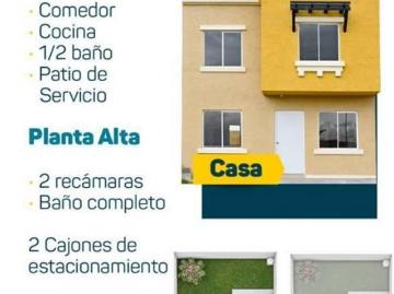 TU CASA CON 2 CAJONES DE ESTACIONAMIENTO