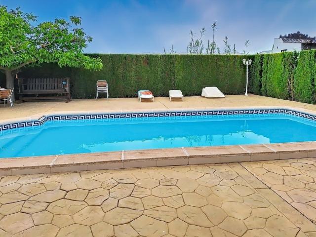 Tu chalet de 5 habitaciones piscina listo para disfrutar